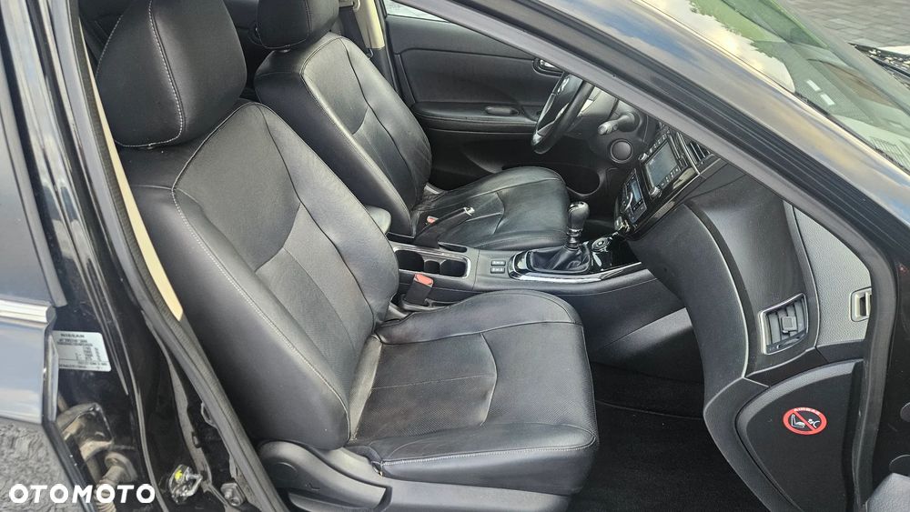 Nissan Pulsar 1.5 dCi Tekna - 9