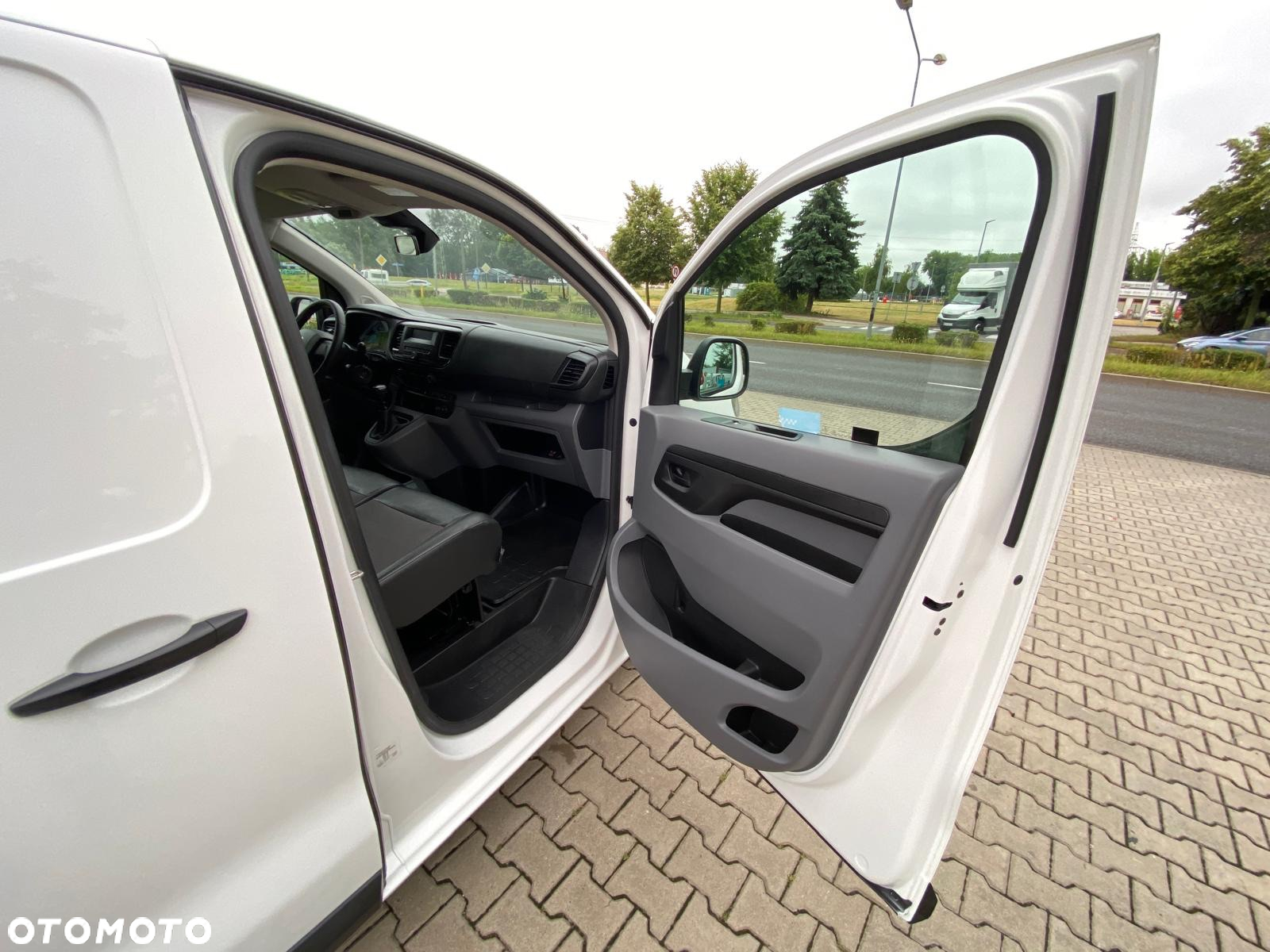 Peugeot EXPERT 2,0 HDI 122KM L3 MAXI ZABUDOWA WARSZTATOWA - 34