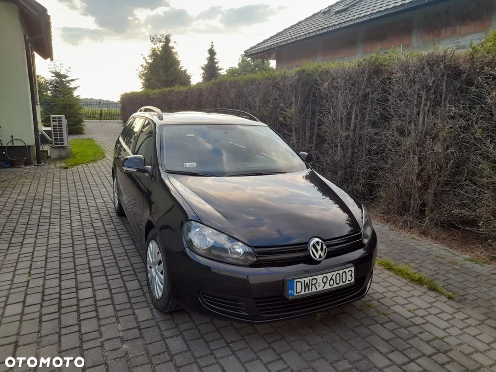 Volkswagen Golf 1.6 TDI 4Motion BlueMotion Technology Comfortline - 2