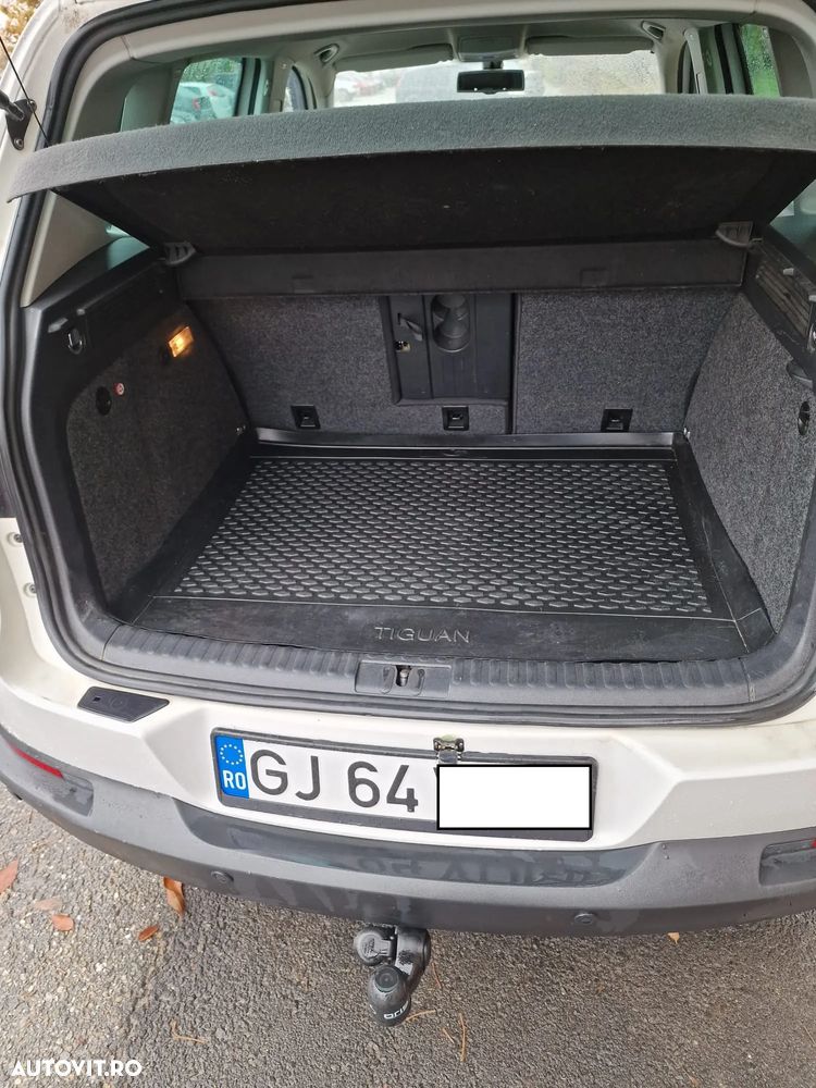 Volkswagen Tiguan 2.0 TDI DPF 4Motion Track & Style - 4