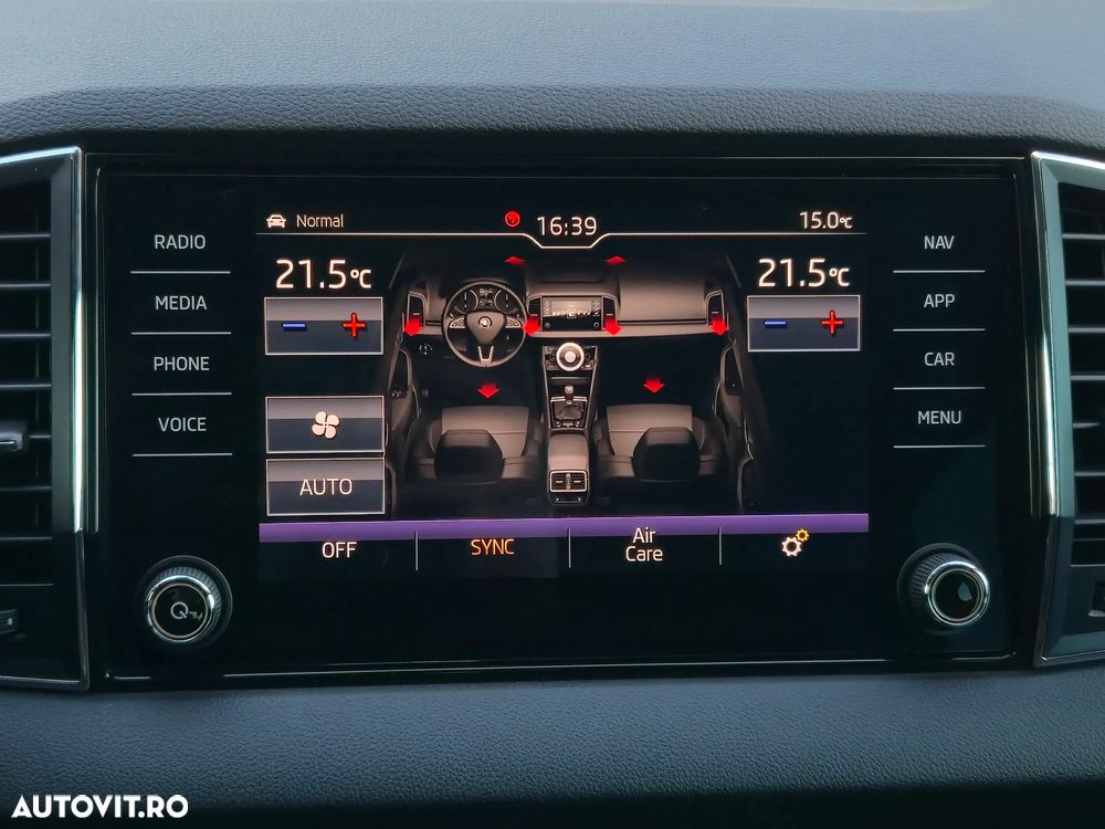 Skoda Karoq 1.5 TSI DSG Sportline - 18