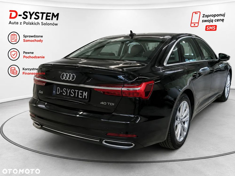 Audi A6 Limousine - 28