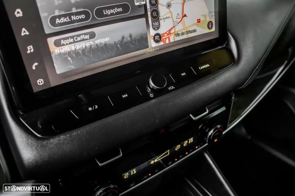 Nissan Qashqai 1.3 DIG-T Acenta - 24