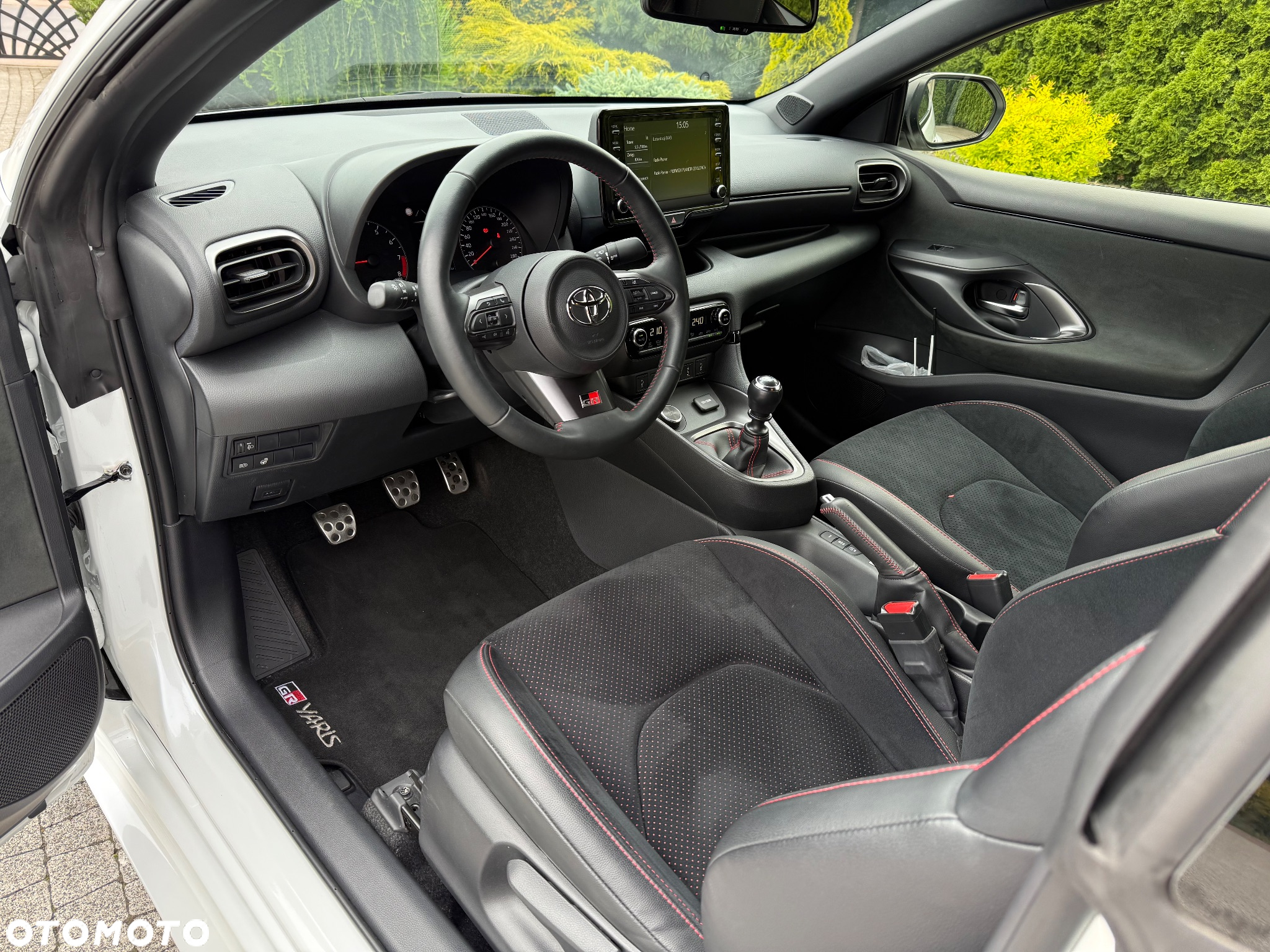 Toyota Yaris GR 1.6 Dynamic - 12