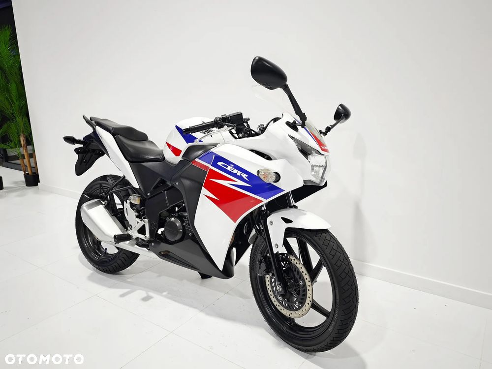 Honda CBR - 2