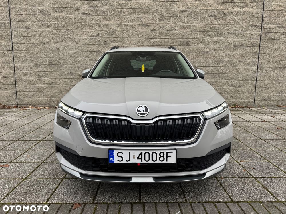 Skoda Kamiq 1.0 TSI Style DSG - 3