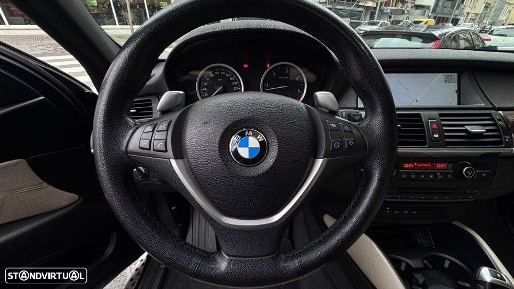 BMW X6 35 d xDrive - 20