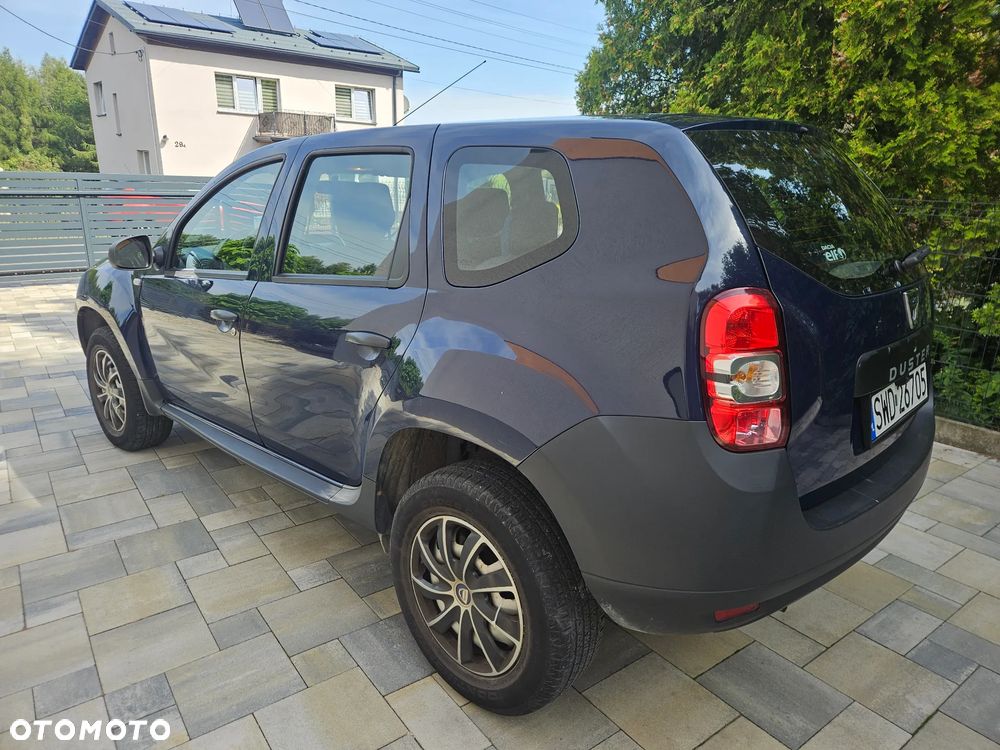 Dacia Duster 1.6 SCe Ambiance S&S - 5