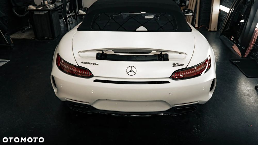 Mercedes-Benz AMG GT C - 23