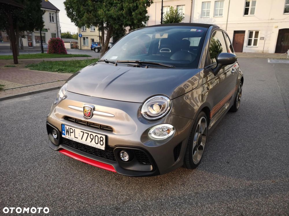 Abarth 595C 1.4 T-Jet 16v - 4