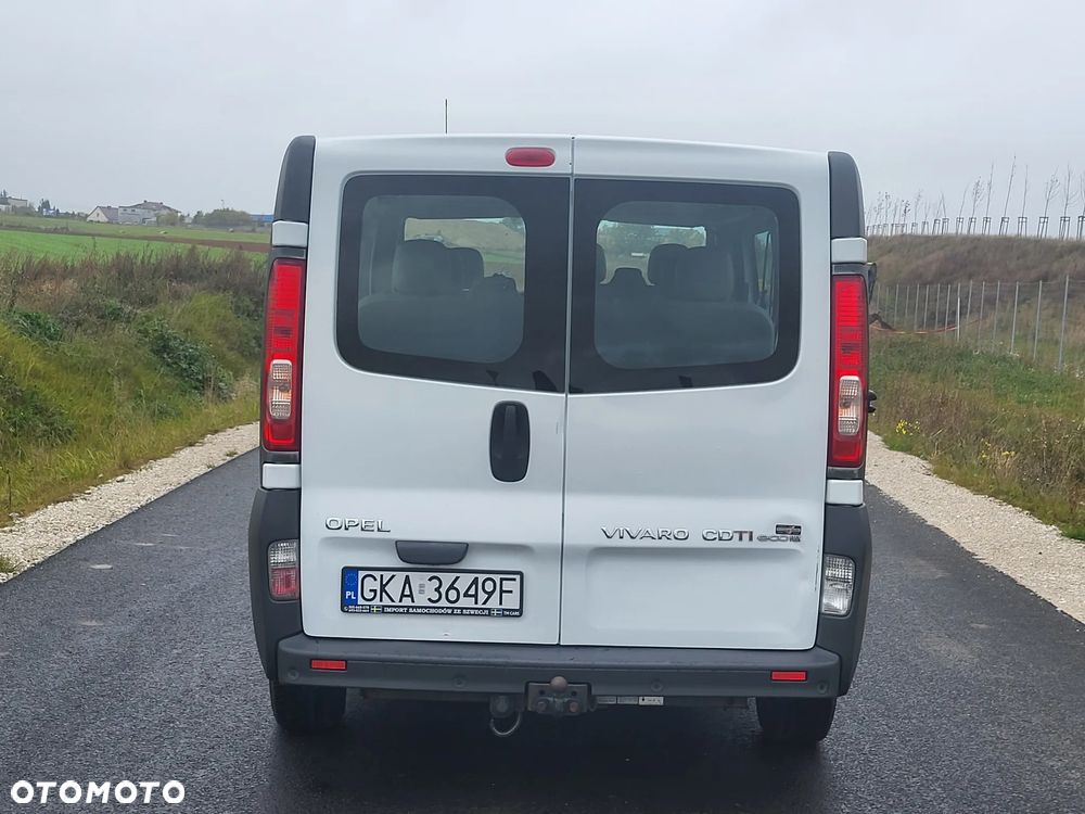 Opel Vivaro L2H1 2.9t Edition - 6