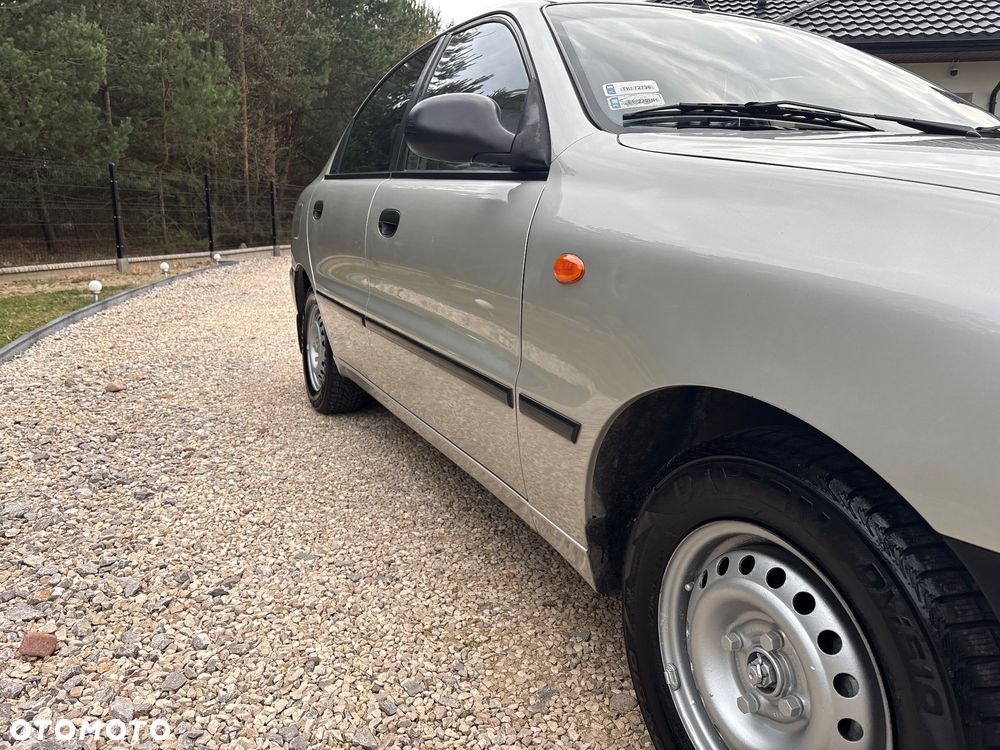 Daewoo Lanos 1.4 S - 12