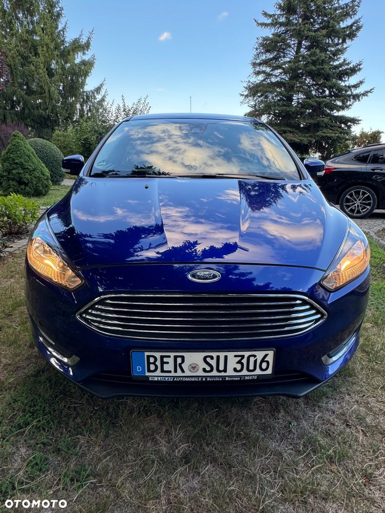 Ford Focus Mk3 (2010-2018), 2015