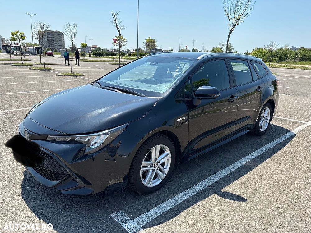 Toyota Corolla 1.8 HEV Business - 14
