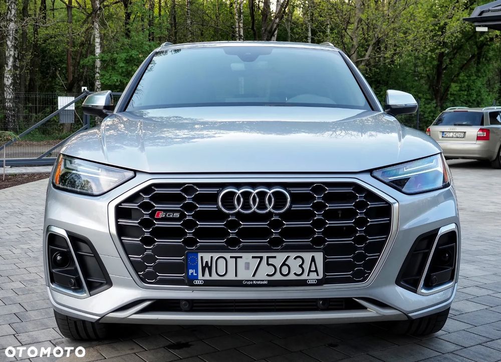 Audi SQ5 - 2