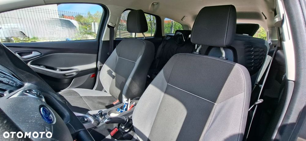 Ford Focus 1.0 EcoBoost Edition - 5