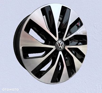 Felgi 15 5x100 VW OE Polo 6C 5,5J x 15 ET 38 - 5