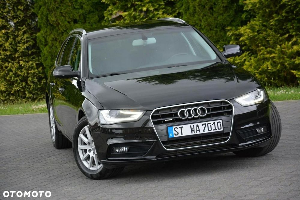 Audi A4 Allroad 2.0 TDI Quattro - 8