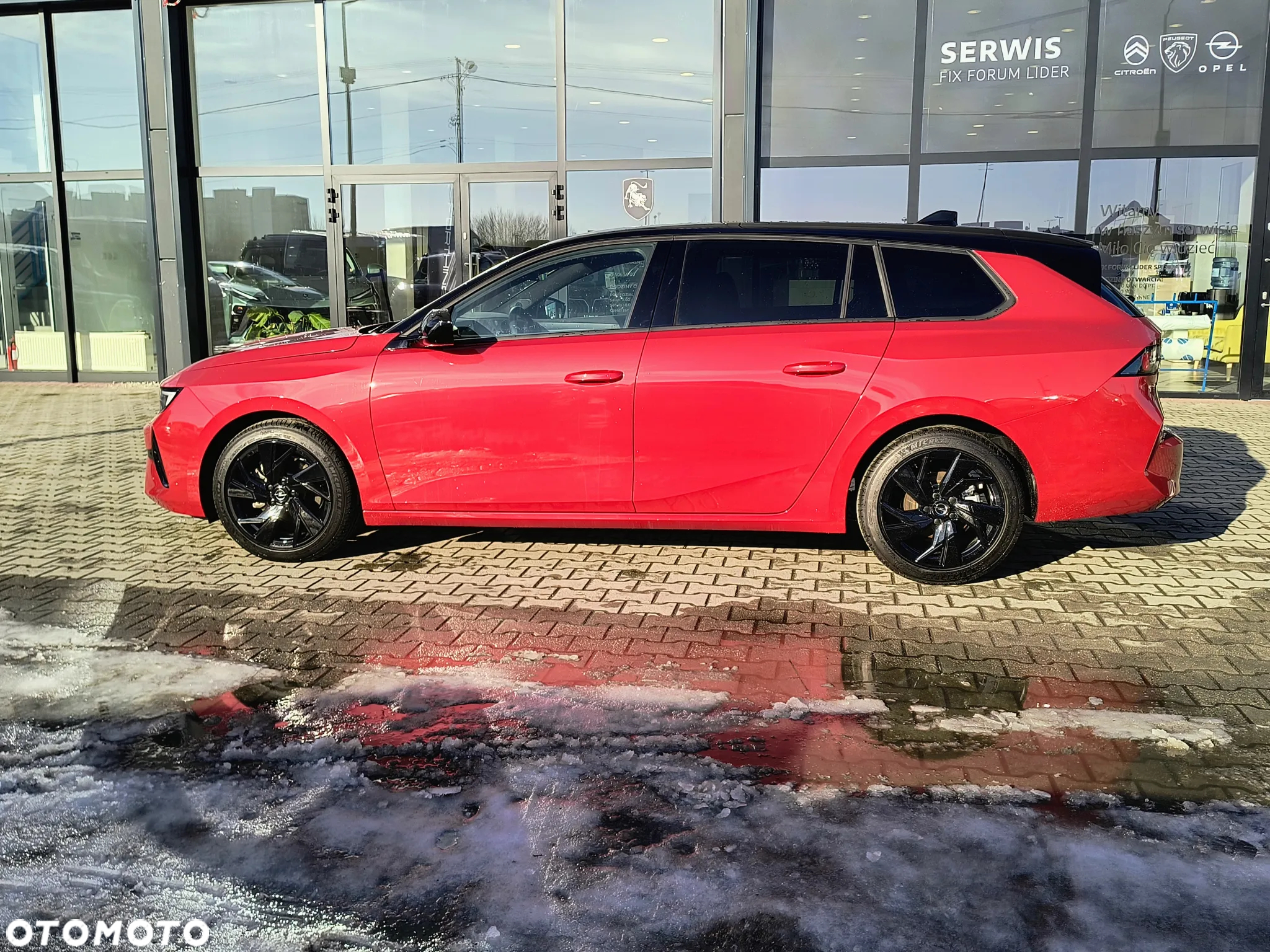 Opel Astra VI 1.2 T GS S&S - 4