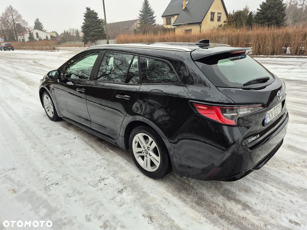Toyota Corolla 2.0 Hybrid Comfort - 7