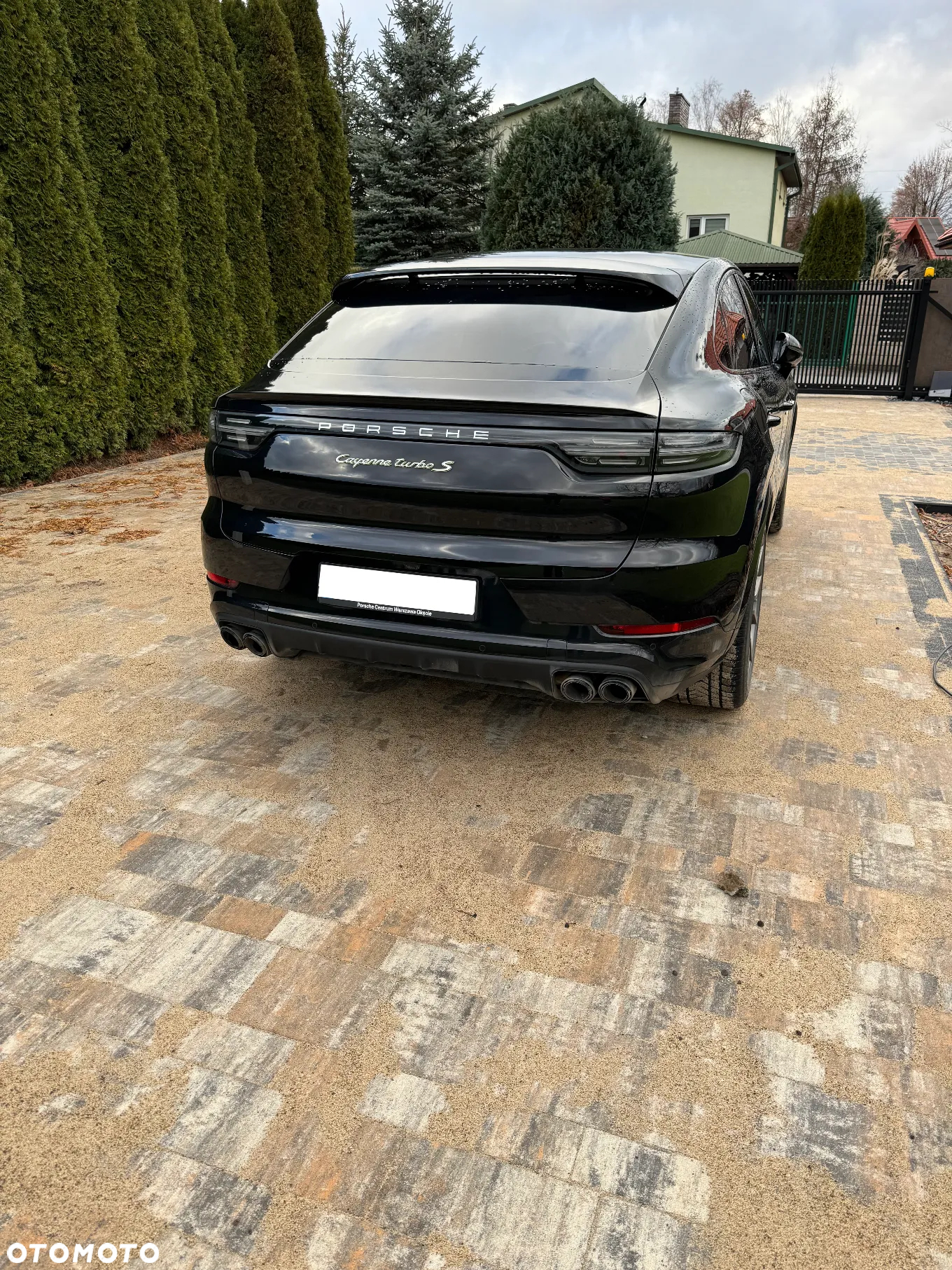 Porsche Cayenne - 3
