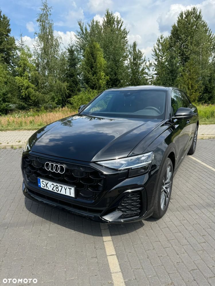 Audi Q8 - 1