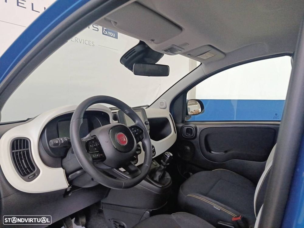 Fiat Panda - 8