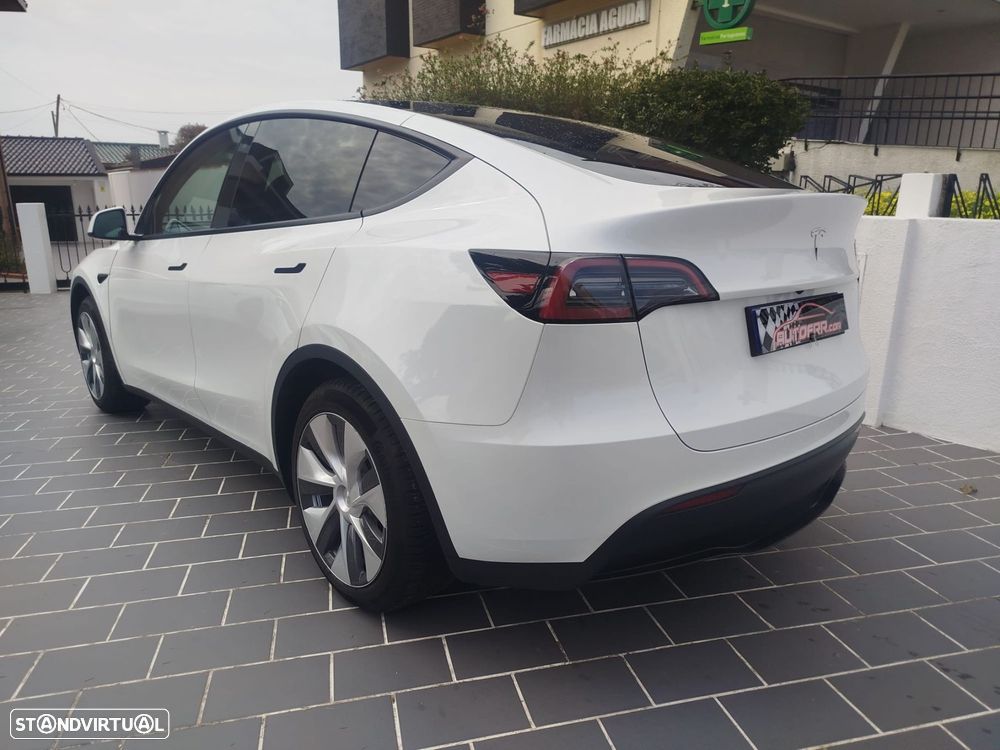 Tesla Model Y Tração Traseira - 40