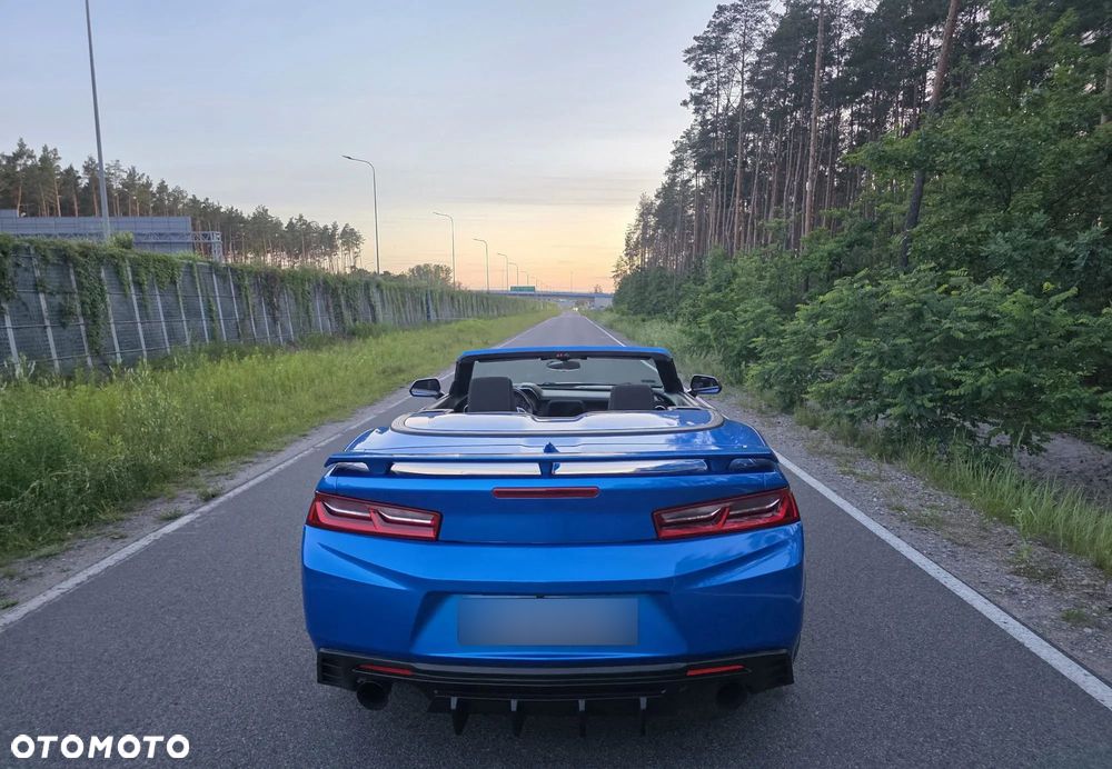 Chevrolet Camaro 6.2 V8 - 4