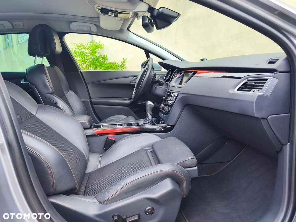 Peugeot 508 RXH BlueHDi 180 EAT6 Stop&Start - 38