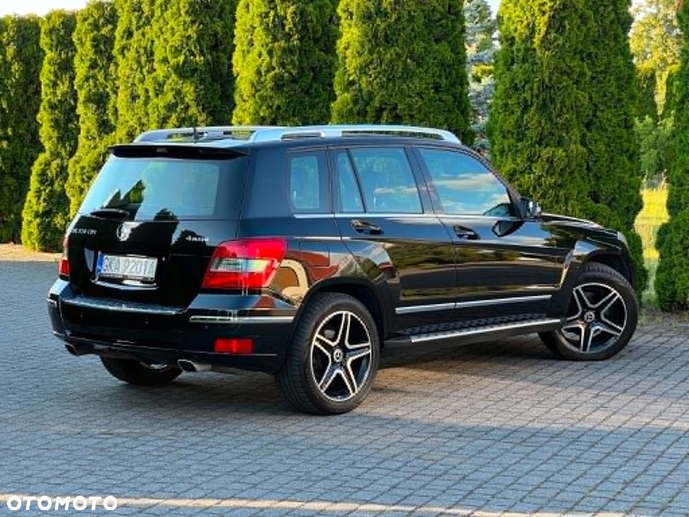 Mercedes-Benz GLK 320 CDI 4-Matic - 13