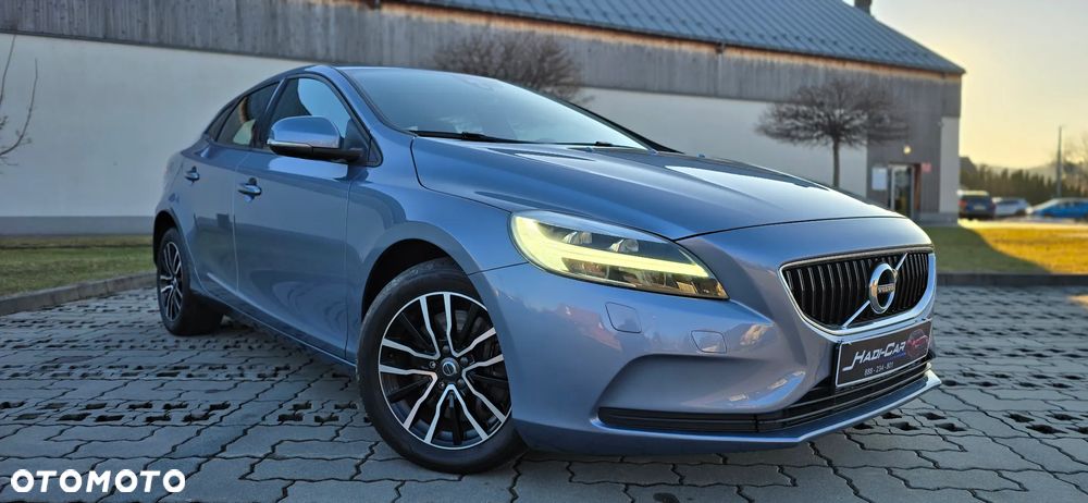 Volvo V40 D2 Geartronic Momentum