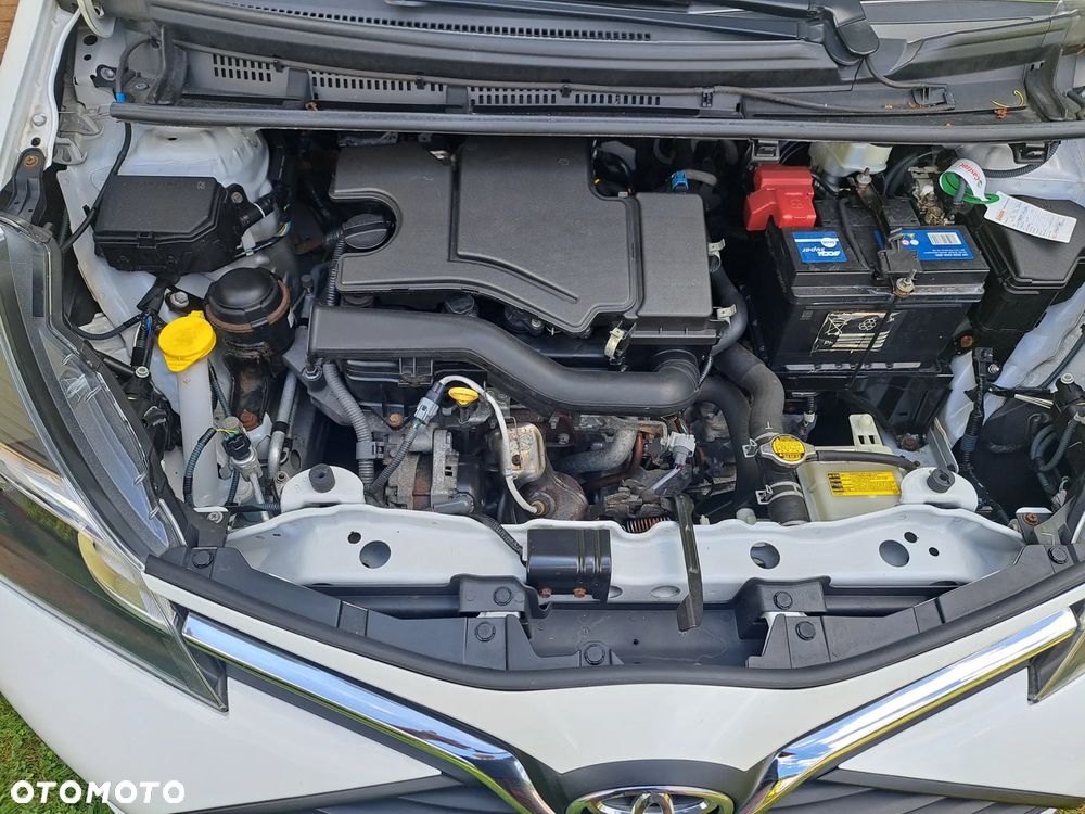 Toyota Yaris 1.0 VVT-i Comfort - 19