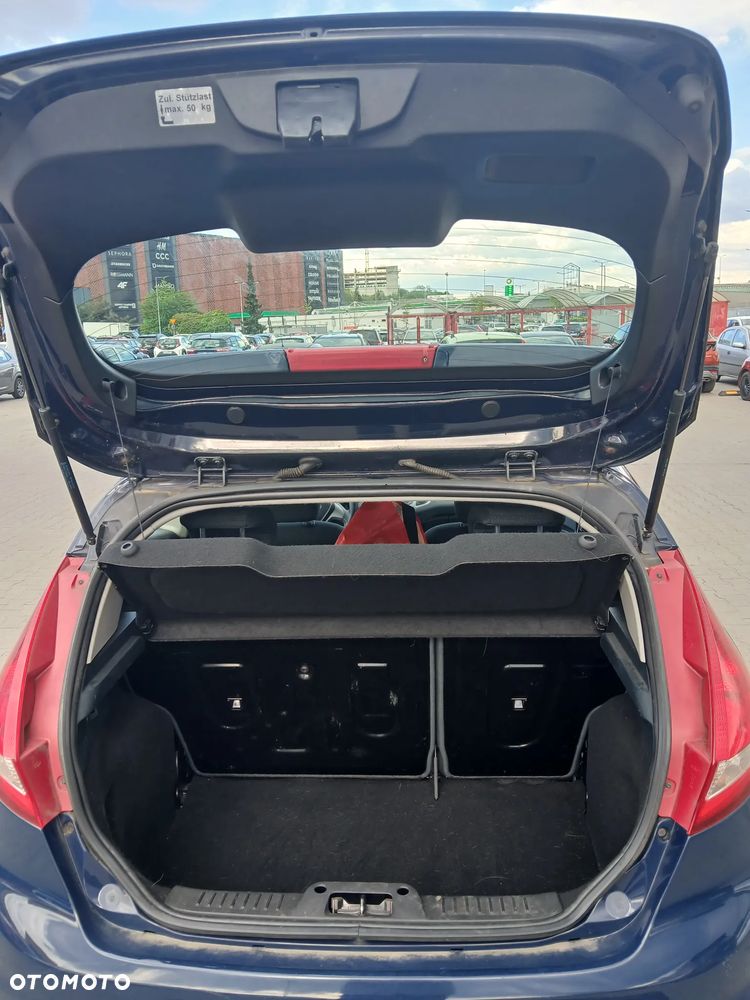 Ford Fiesta 1.25 SYNC Edition - 7