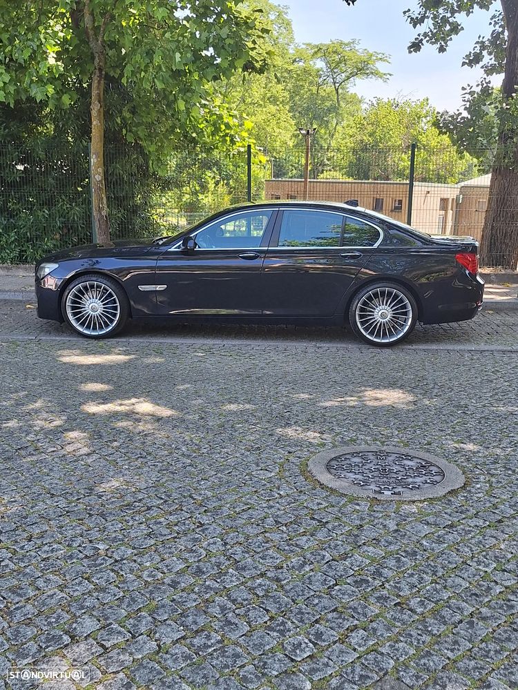 BMW 740 d - 1