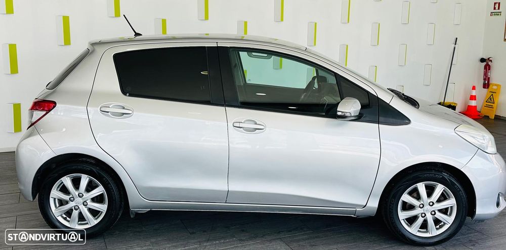 Toyota Yaris 1.0 VVT-i - 5