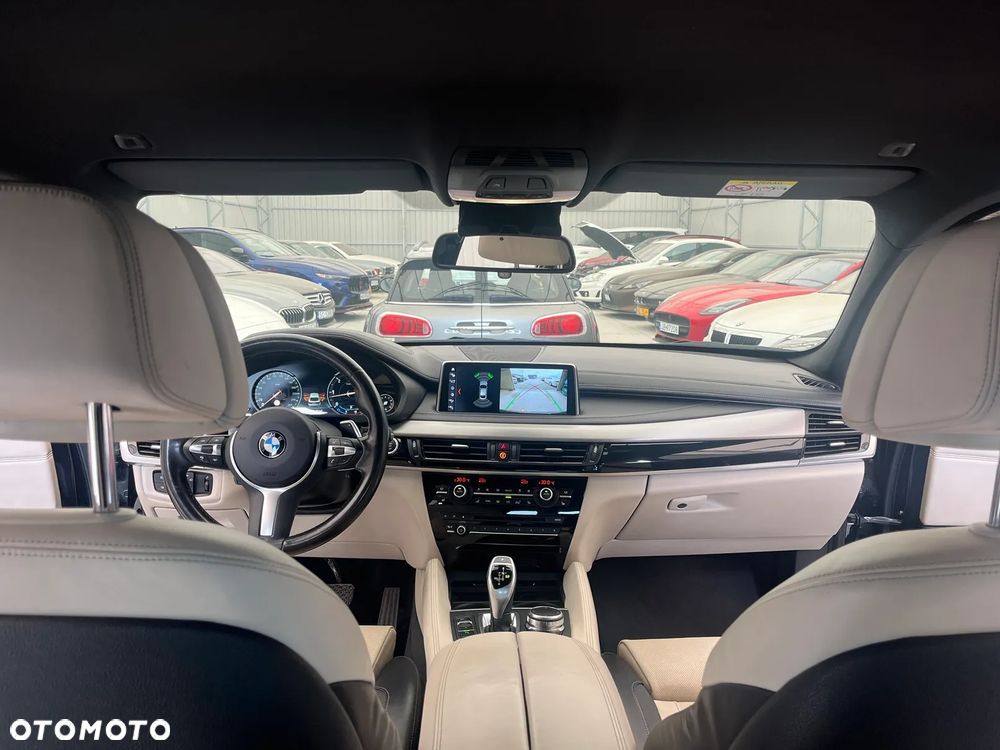 BMW X6 xDrive40d M Sport - 9