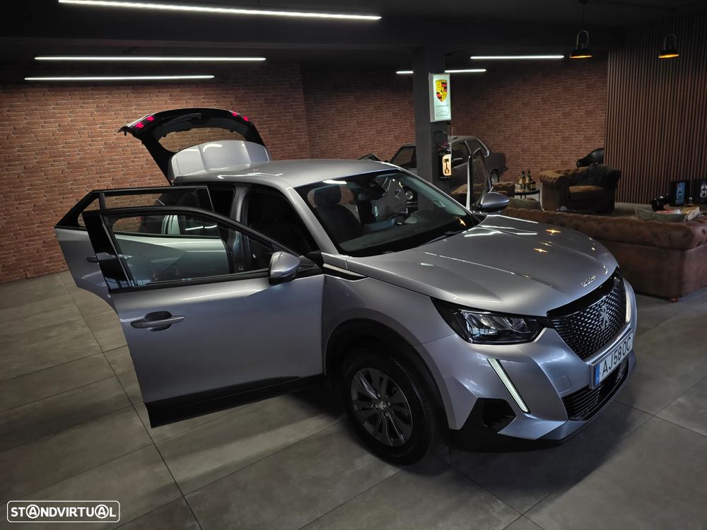 Peugeot 2008 BlueHDi 110 Active Pack - 24