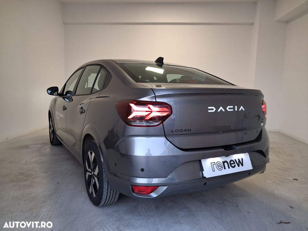 Dacia Logan ECO-G 100 MT6 XX - 25
