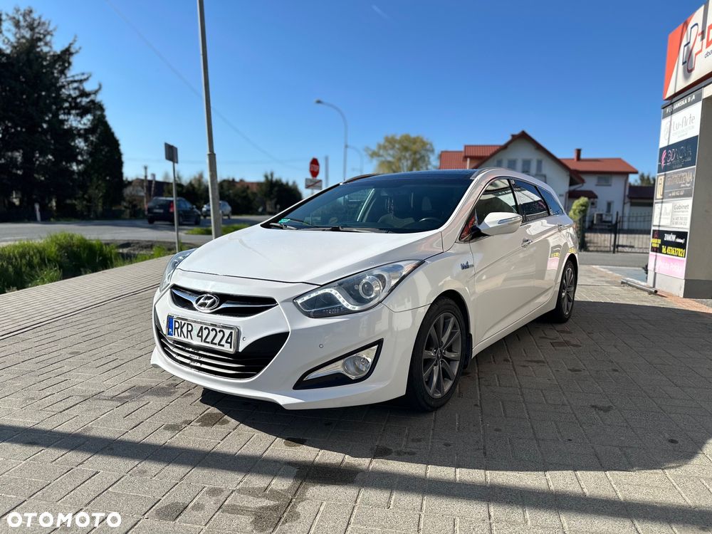 Hyundai i40 - 1