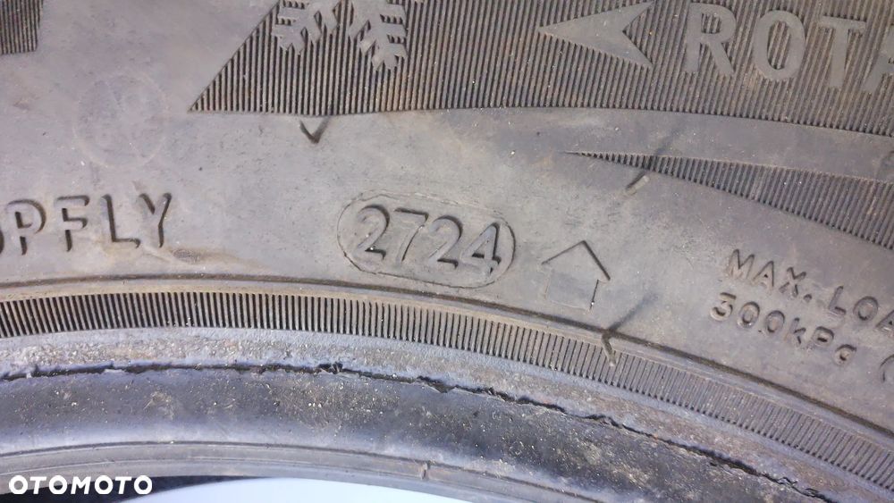 165/70R14 81T Sailun Ice Blazer Alpine+ 2024 - 10