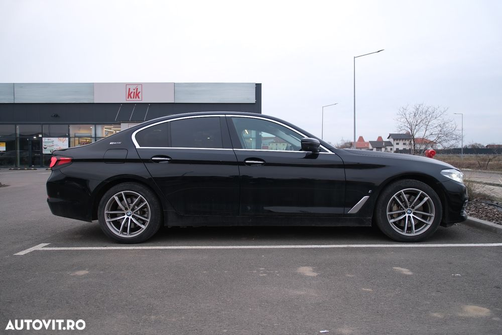 BMW Seria 5 - 2
