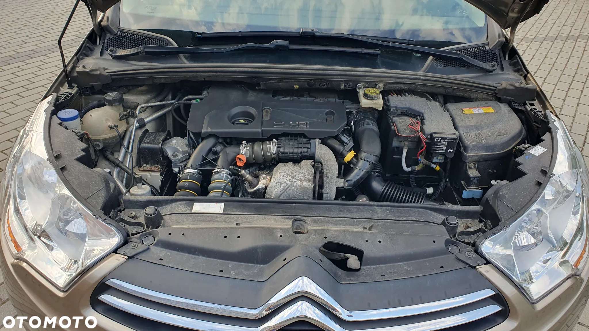 Citroën C4 - 9