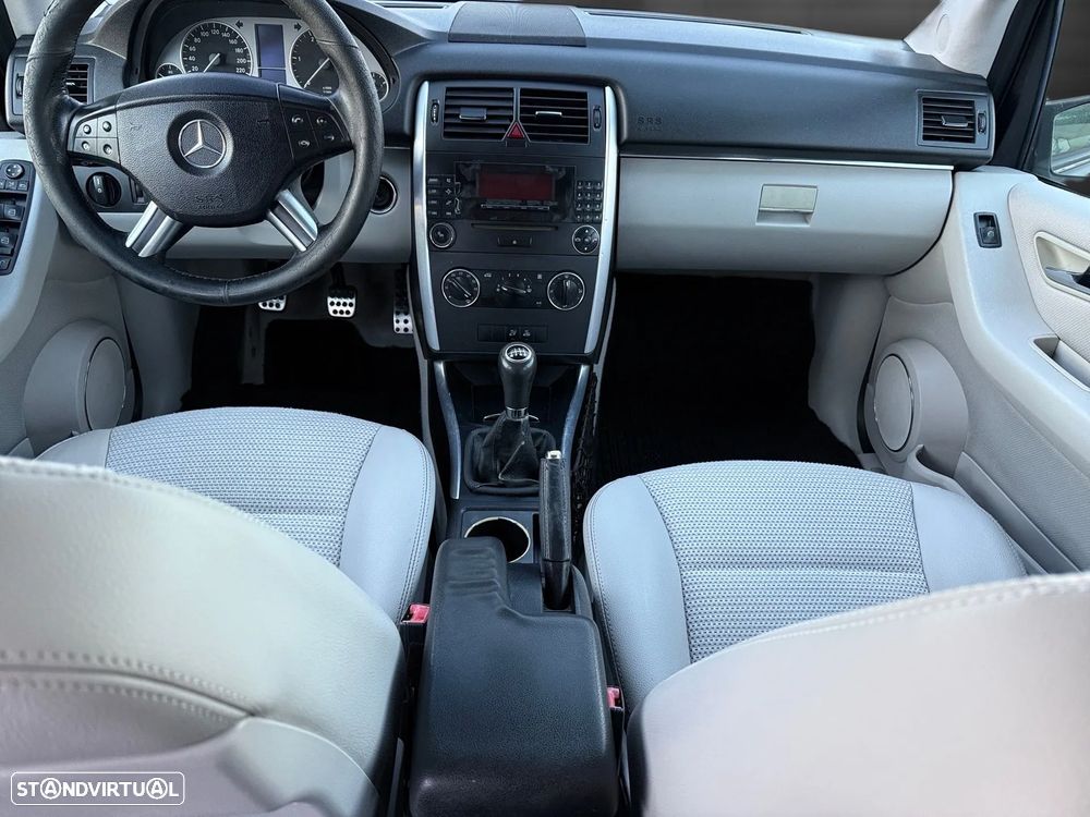 Mercedes-Benz B 180 CDI Special Edition - 10