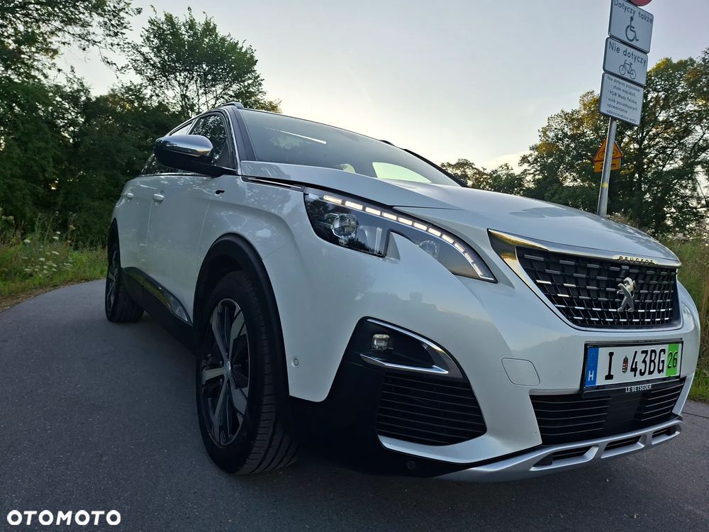 Peugeot 5008 2.0 BlueHDI GT S&S EAT8 - 18