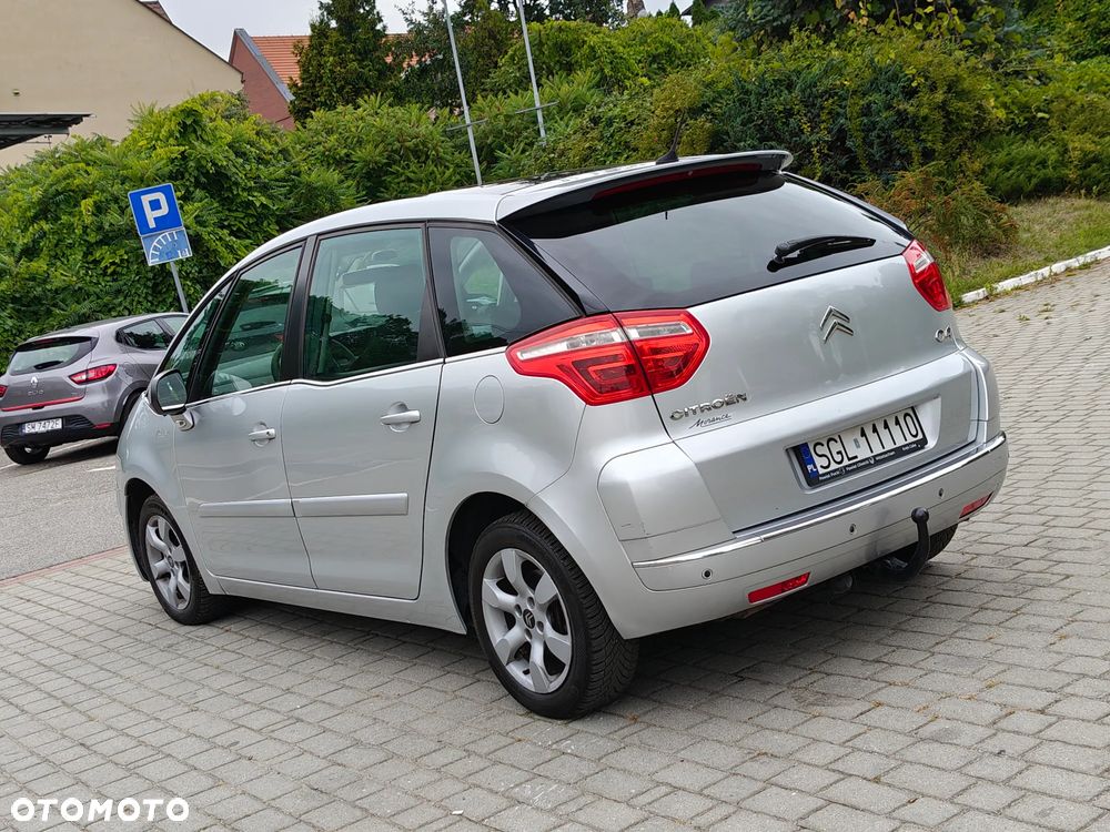 Citroën C4 Picasso 1.6 HDi FAP Exclusive - 18
