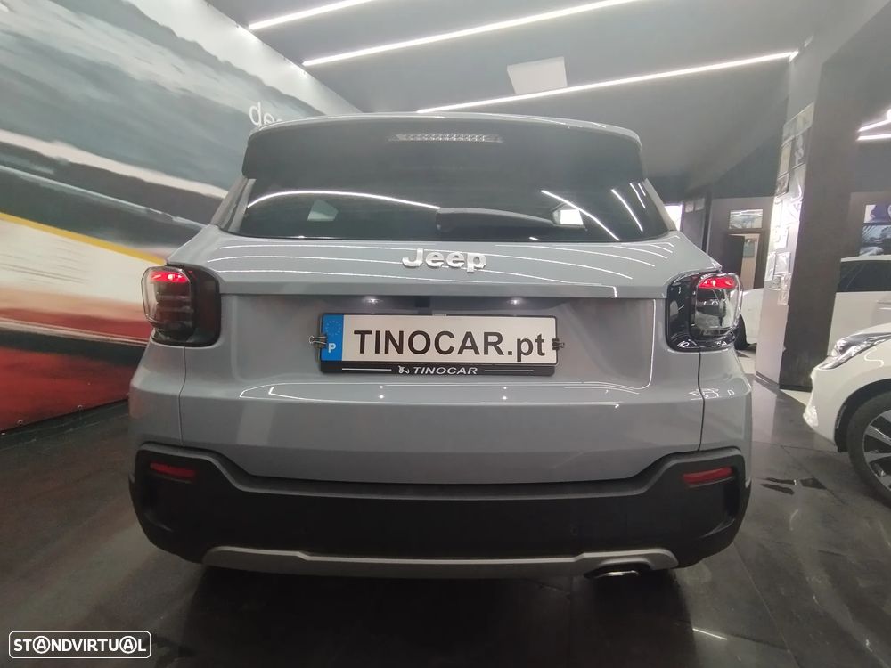 Jeep Avenger 1.2 GSE T3 Altitude - 10