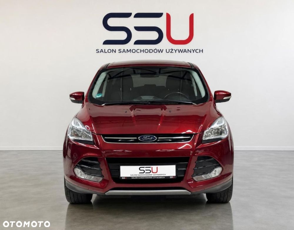 Ford Kuga 1.5 EcoBoost 2x4 Titanium - 10