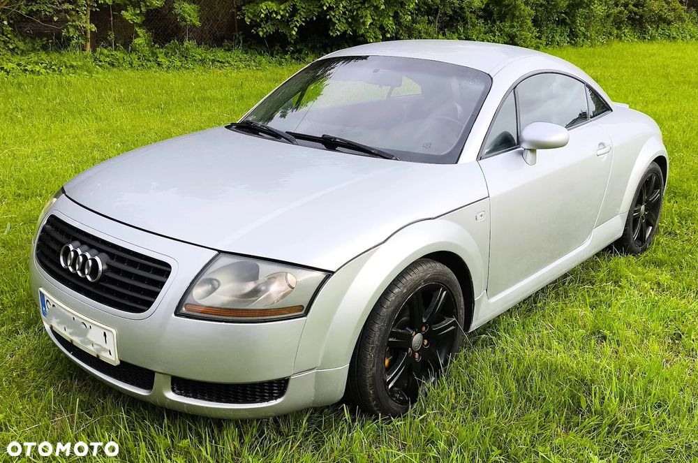 Audi TT Coupé 1.8T - 2
