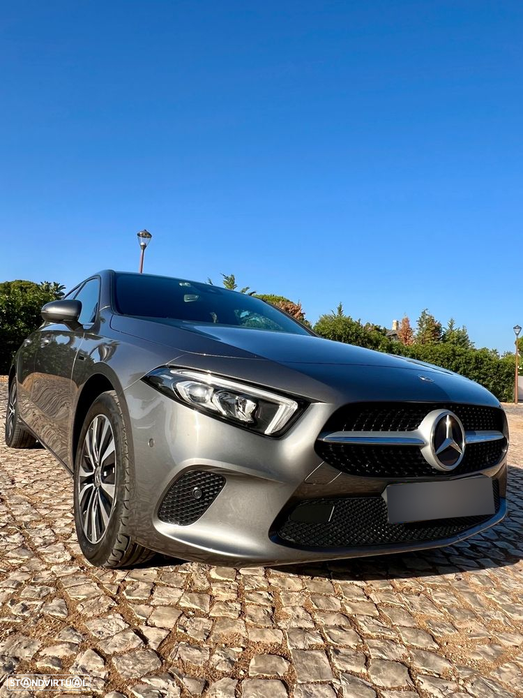 Mercedes-Benz A 250 e 8G-DCT Style - 5
